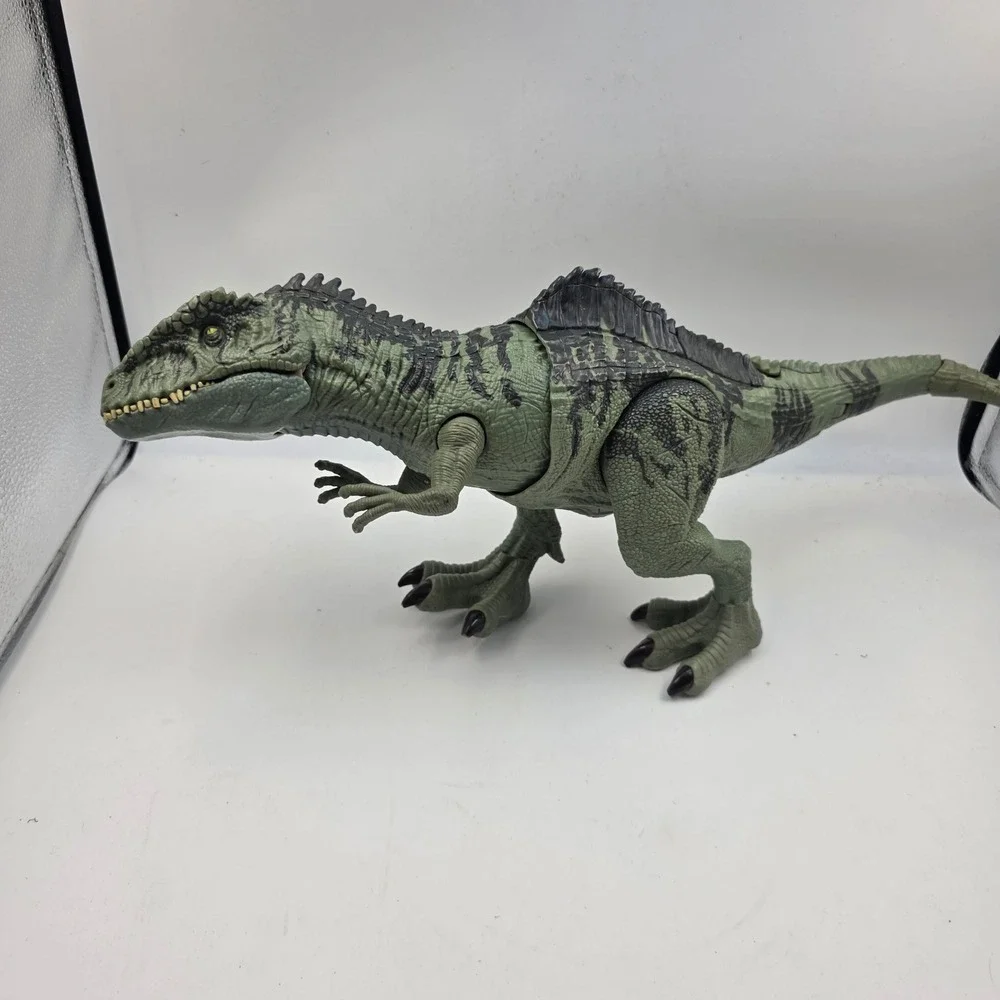 Mattel jurassic world