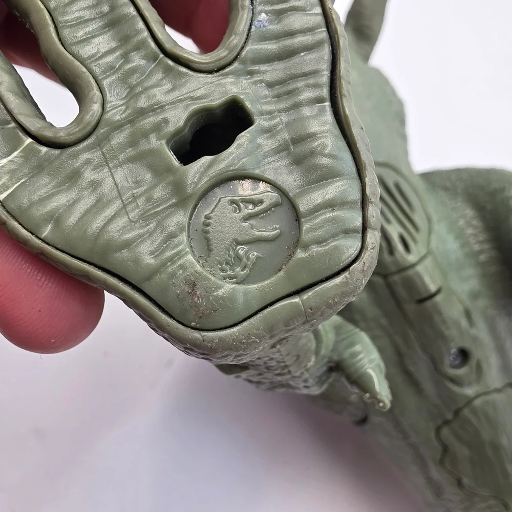 Mattel jurassic world