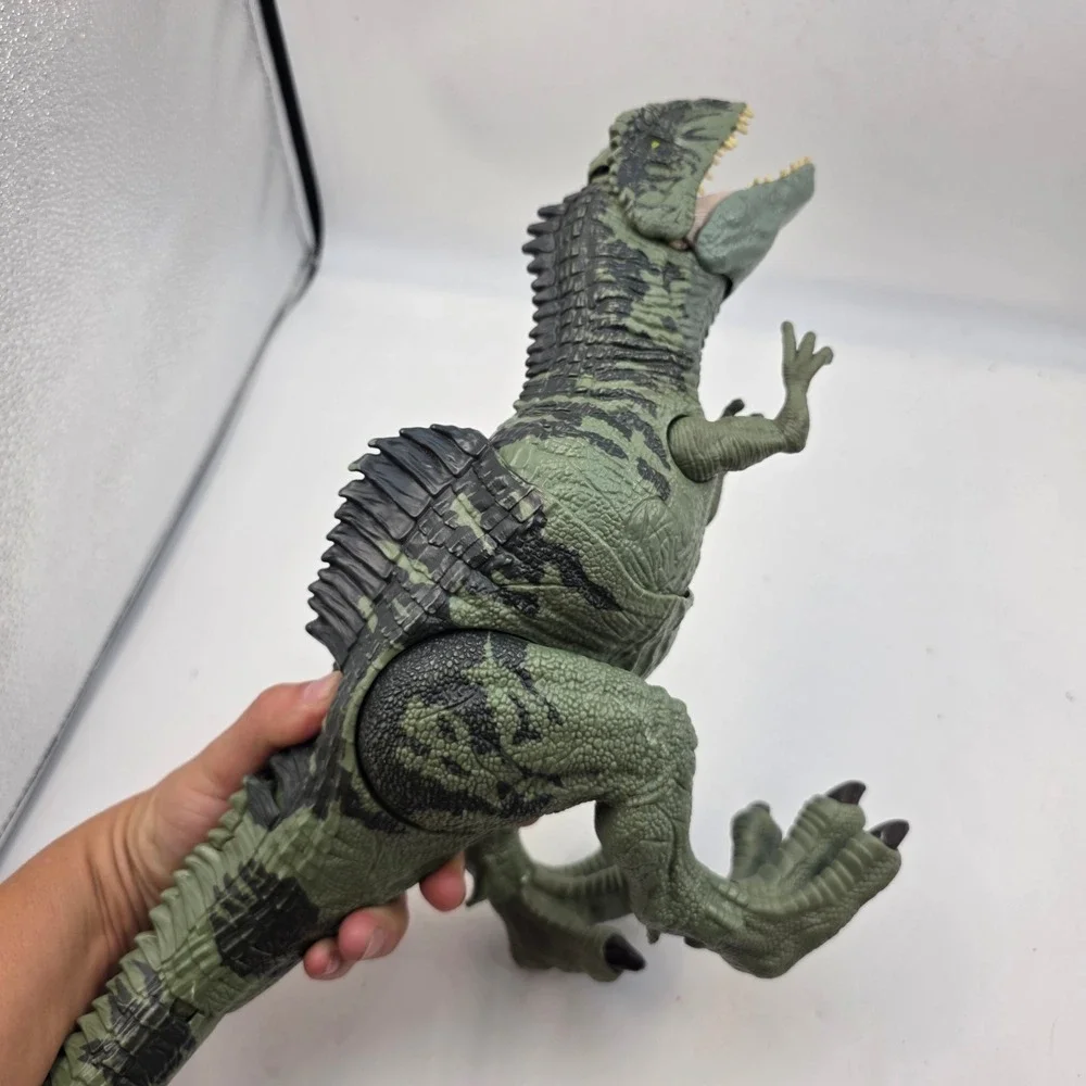 Mattel jurassic world