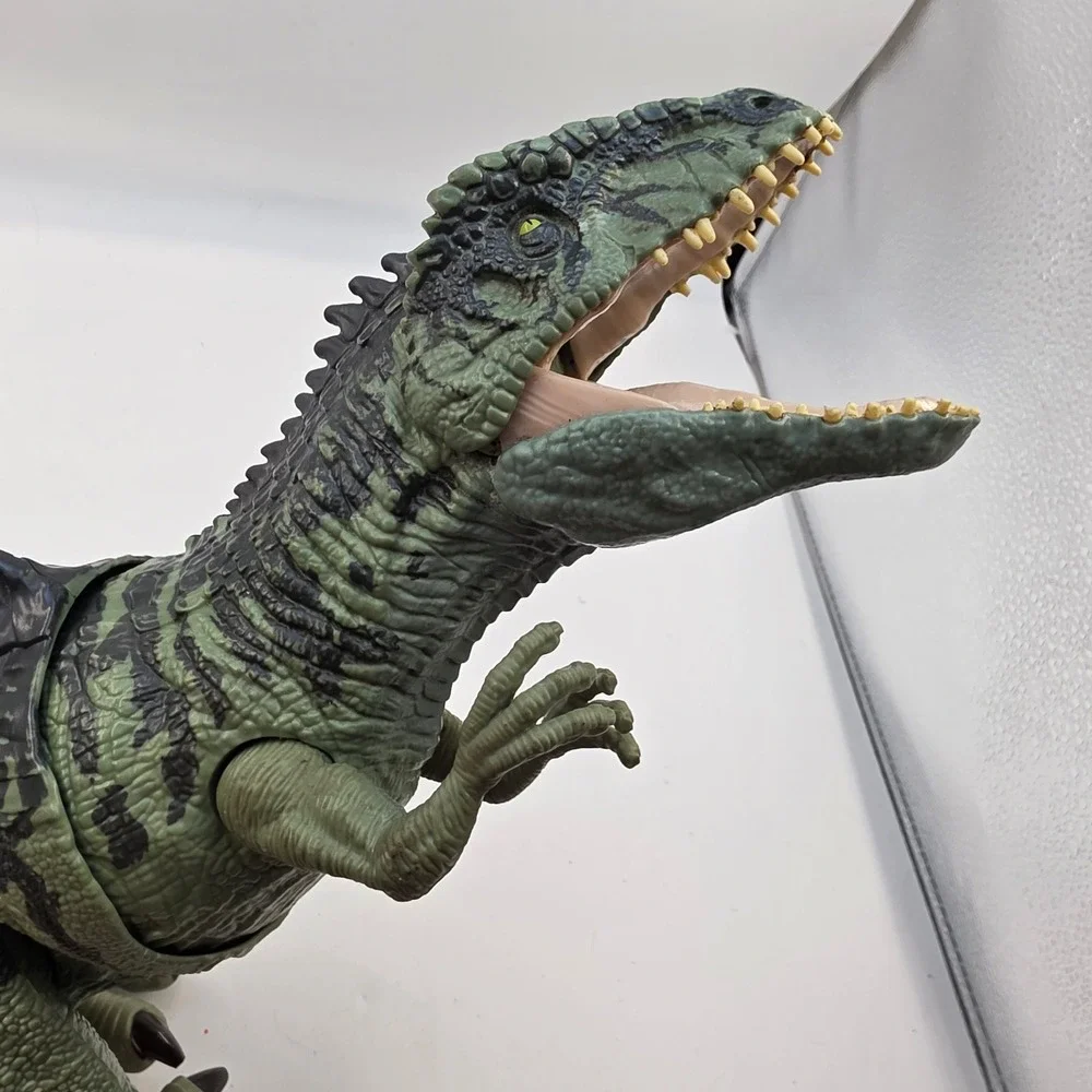 Mattel jurassic world