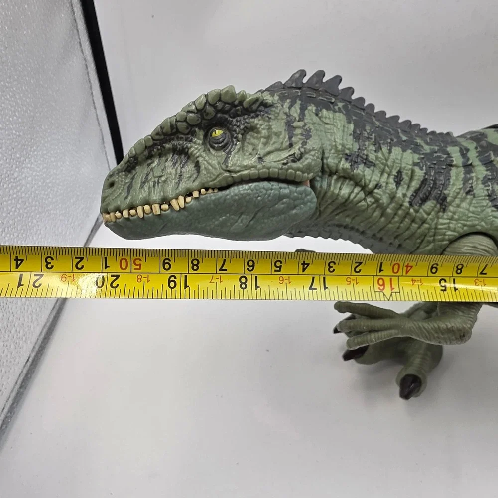 Mattel jurassic world