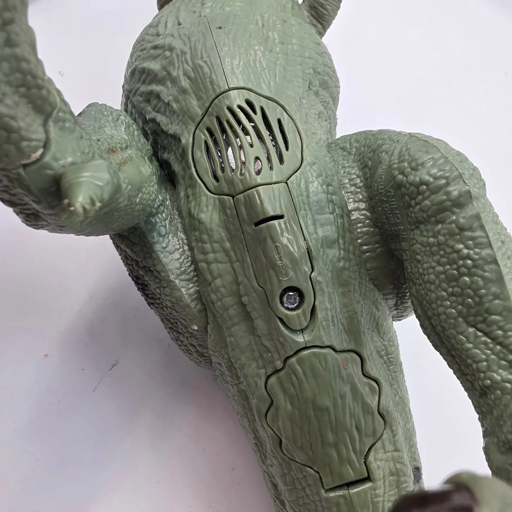 Mattel jurassic world