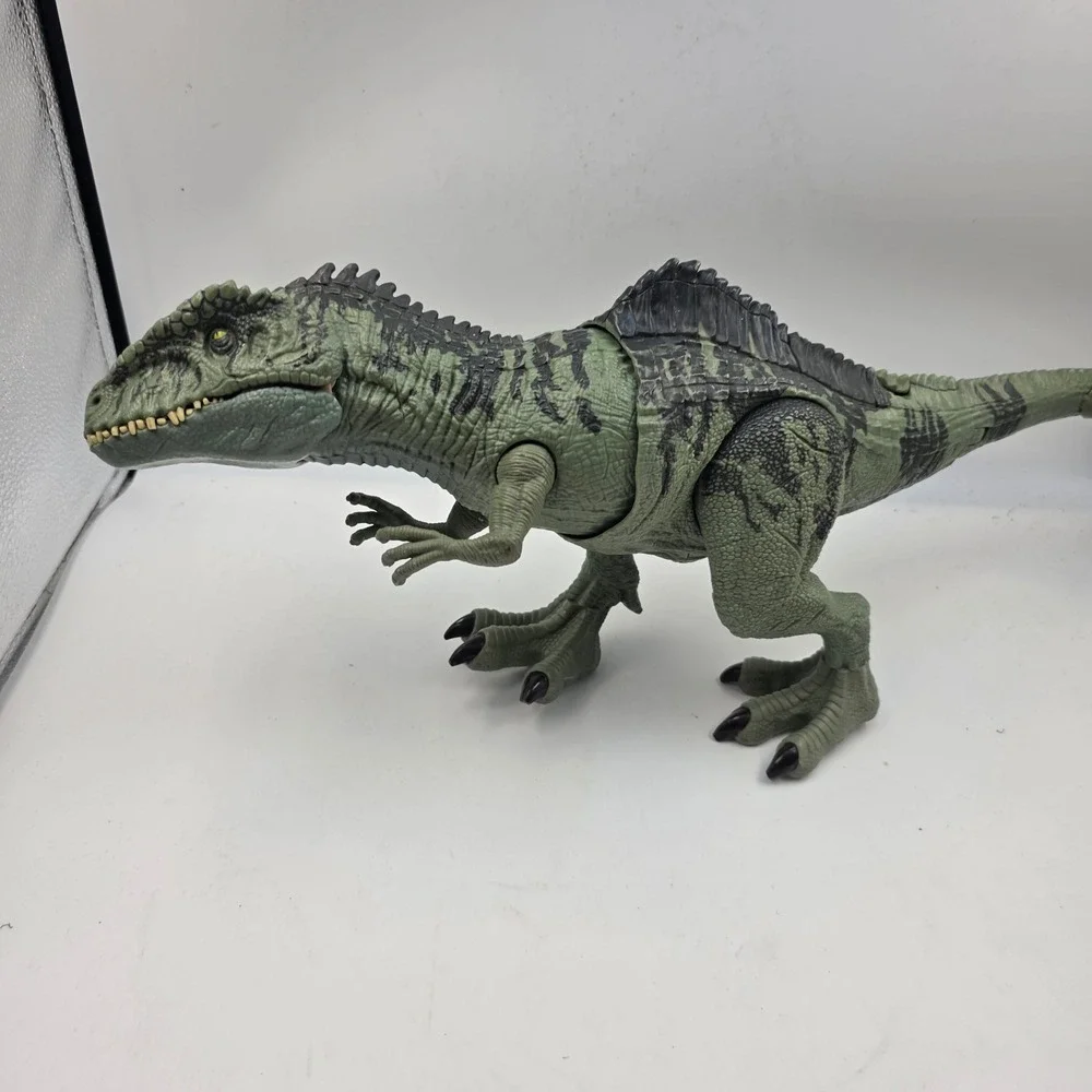 Mattel jurassic world