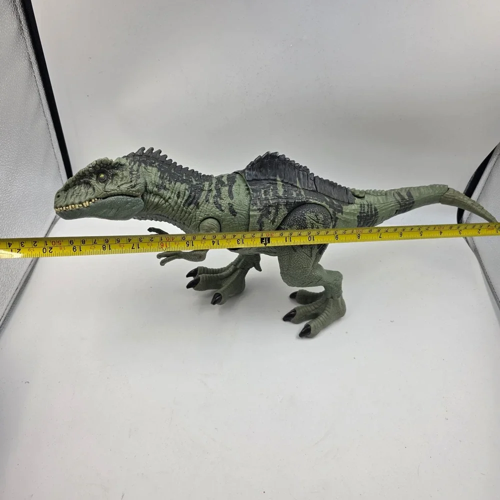 Mattel jurassic world