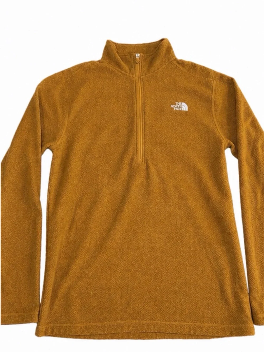 The North Face fuzzing size