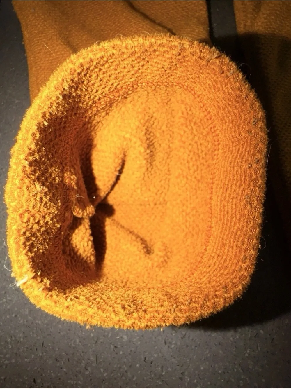 The North Face home friendly fuzzing