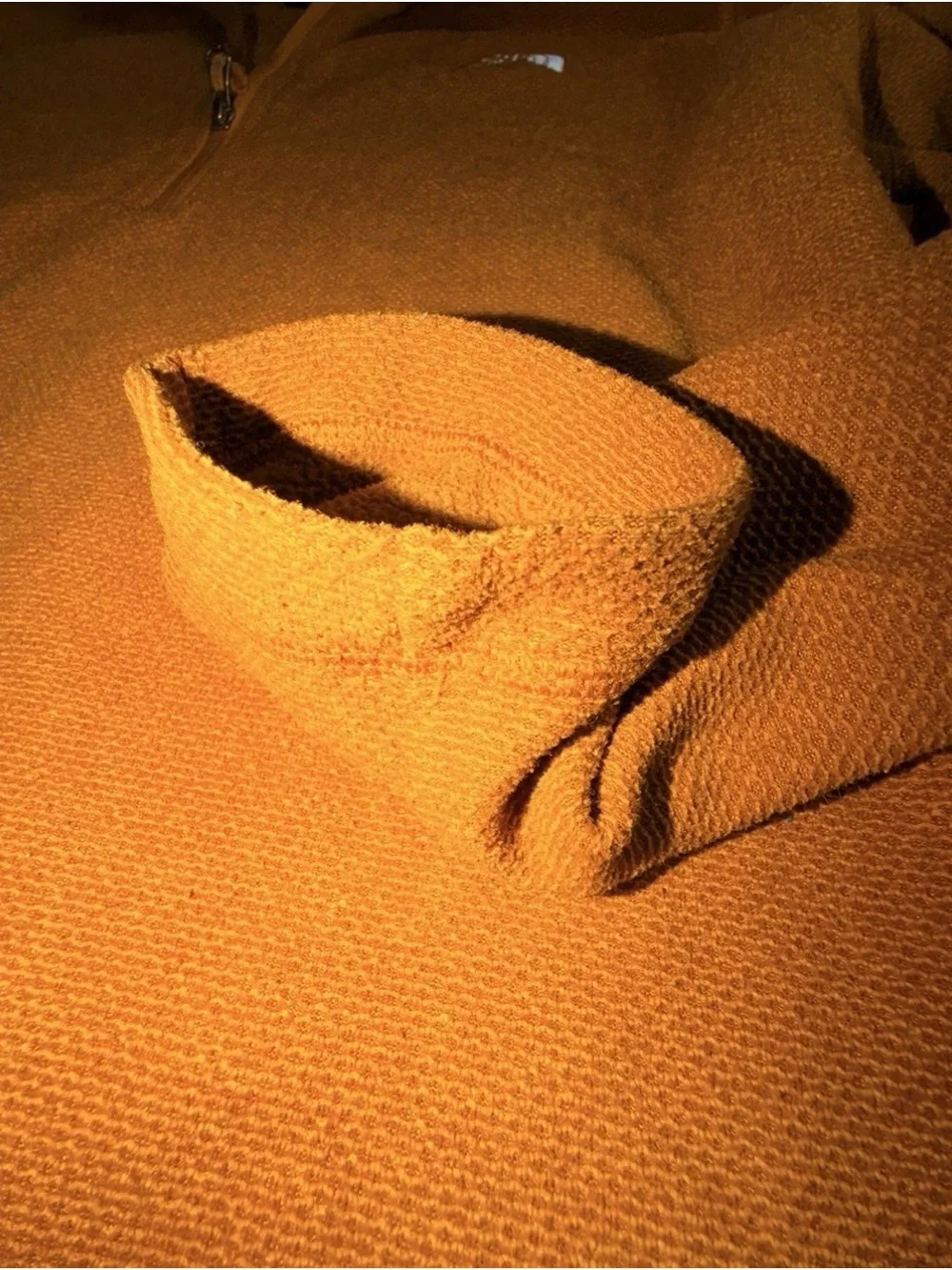 The North Face size logo