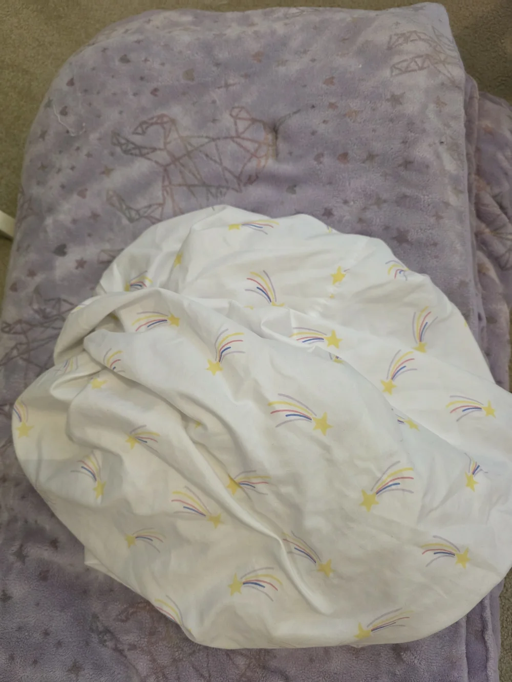 urban dreams cozy lavender