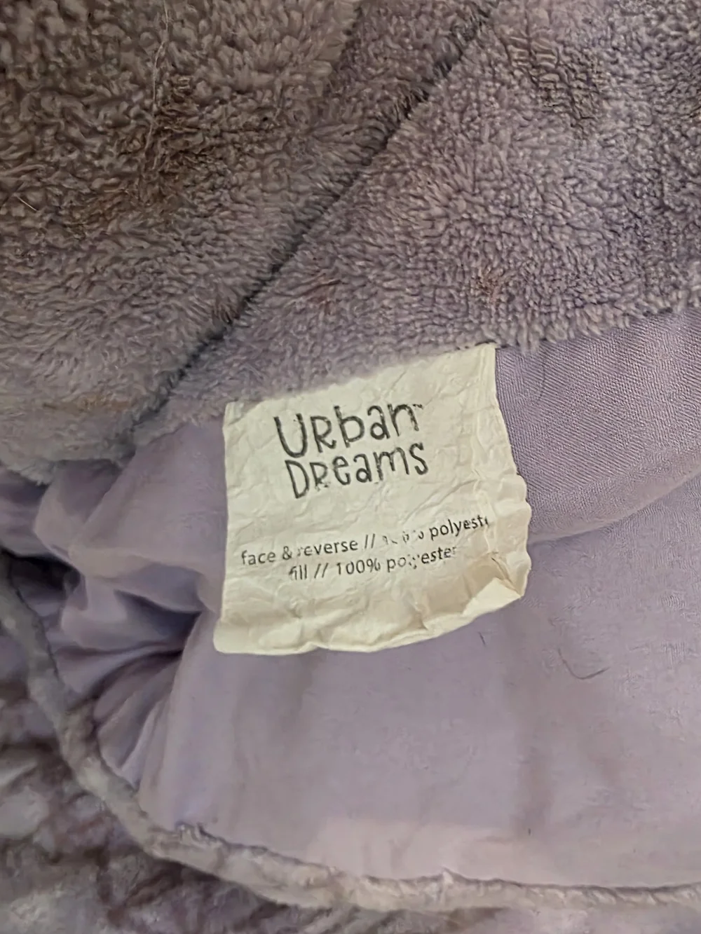 urban dreams cozy lavender