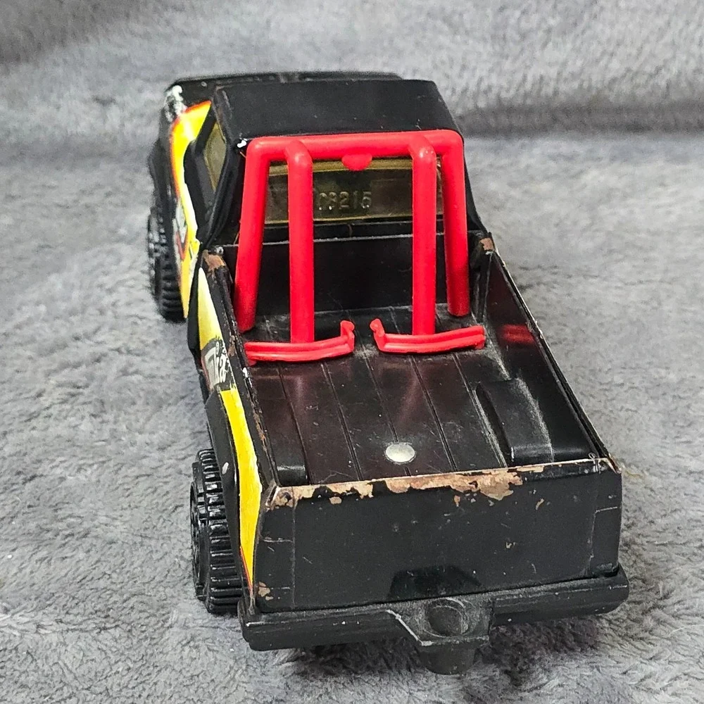 Tonka rev up