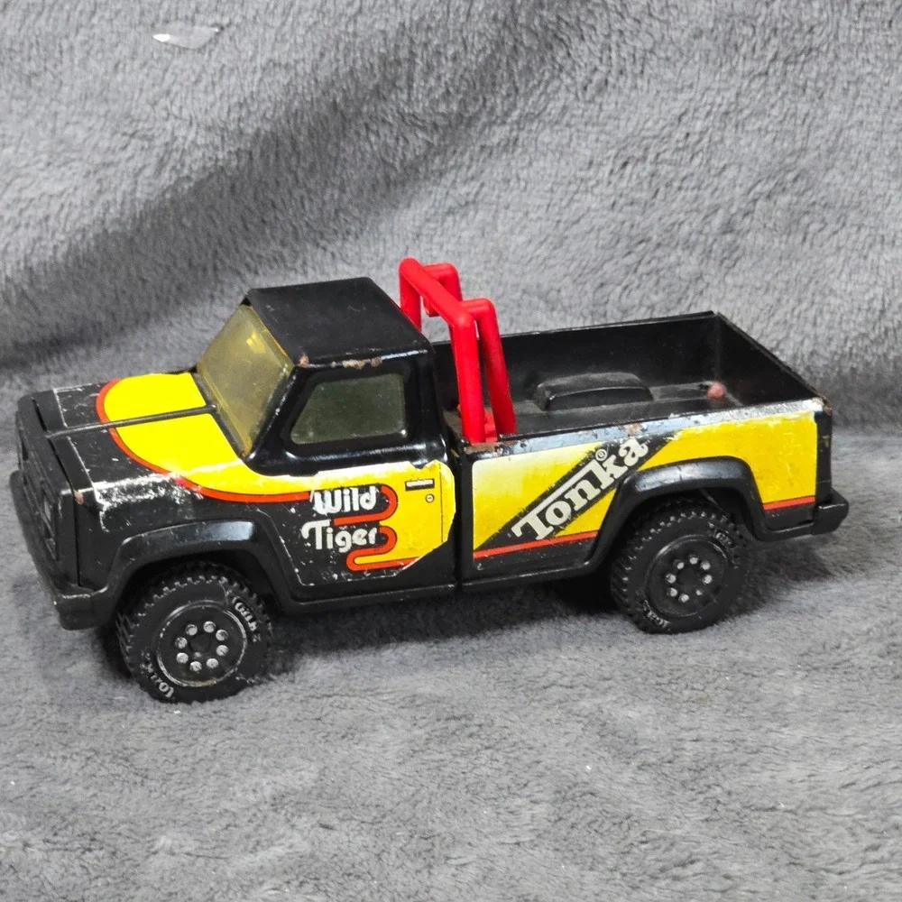 Tonka rev up