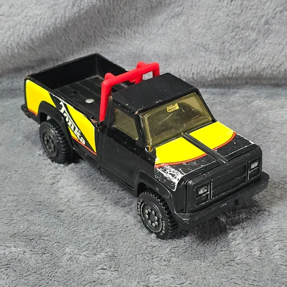 Tonka rev up