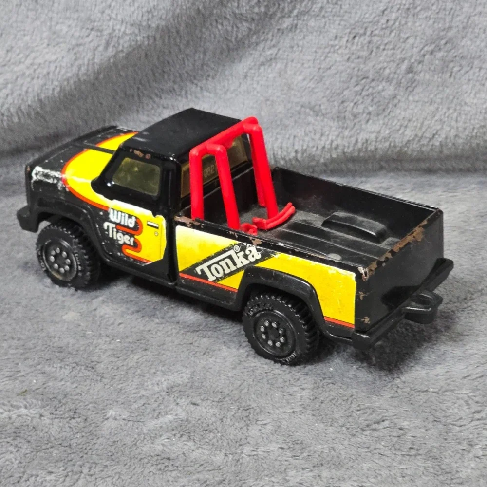 Tonka rev up
