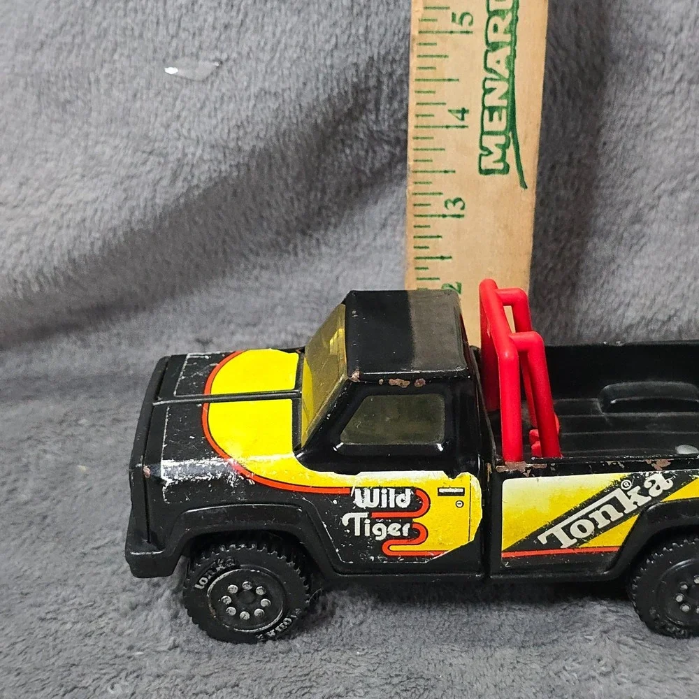 Tonka rev up