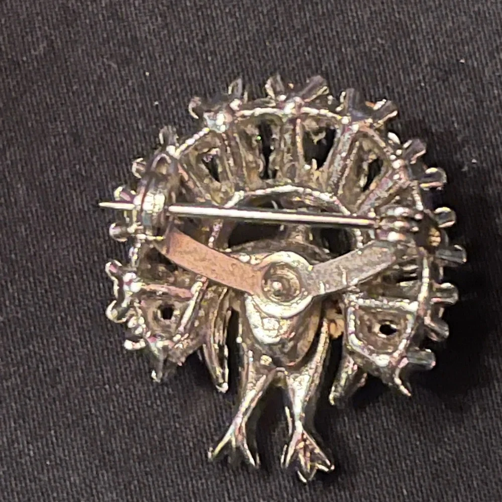 N/A vintage silver