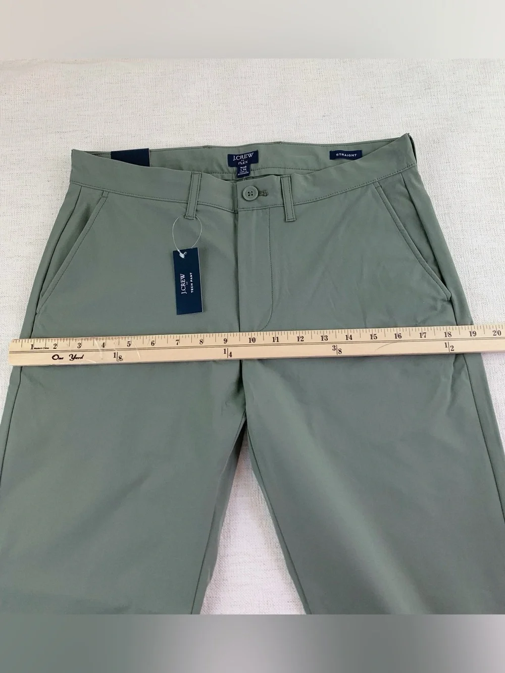 J. Crew moisture wicking