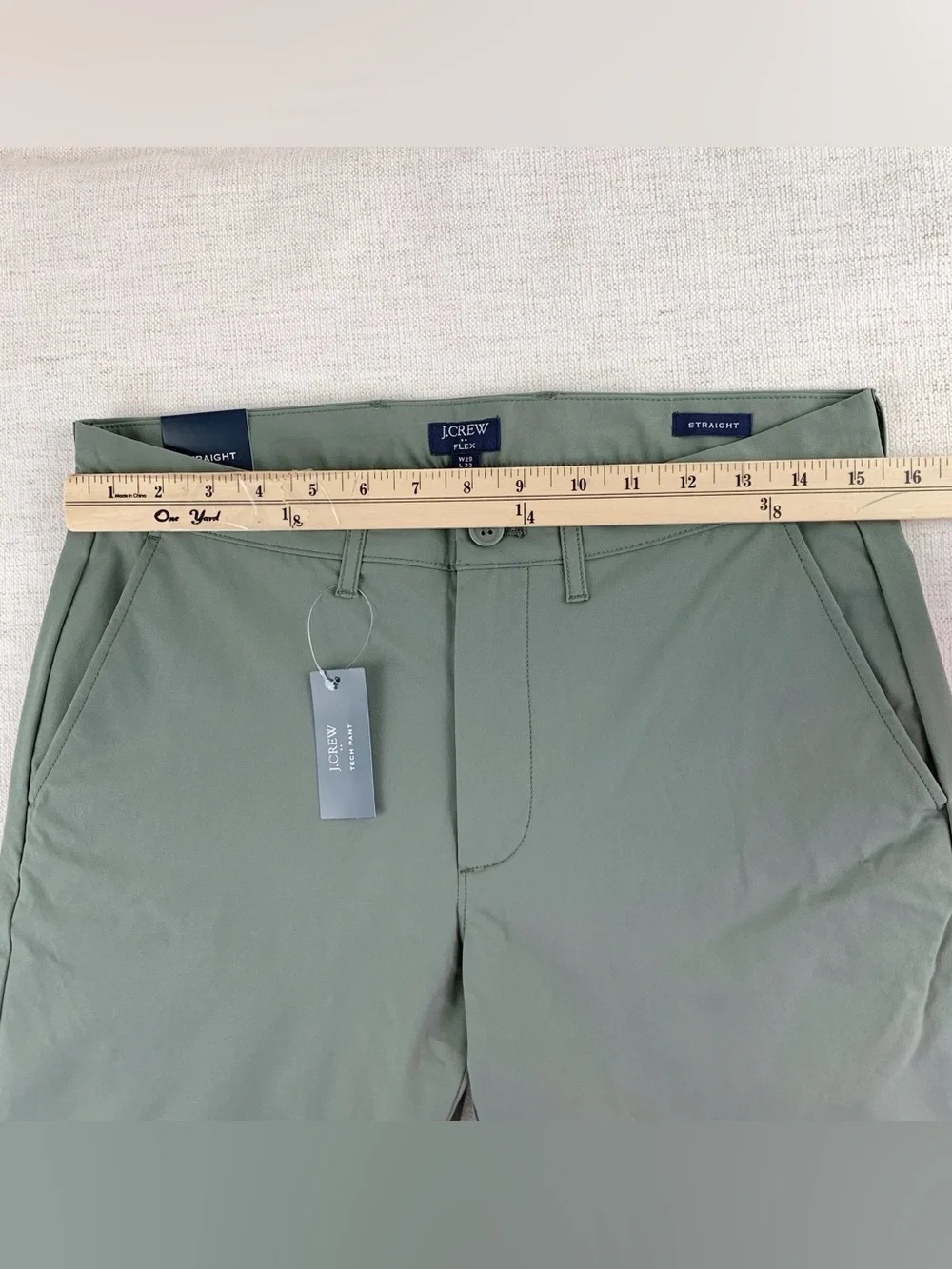J. Crew moisture wicking