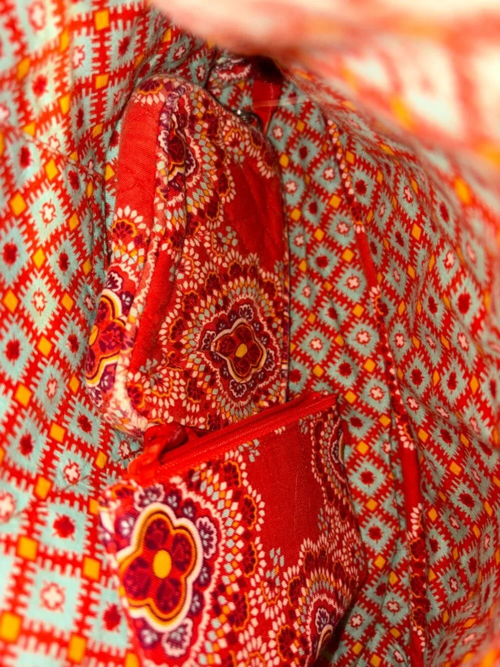 Vera Bradley this beautiful