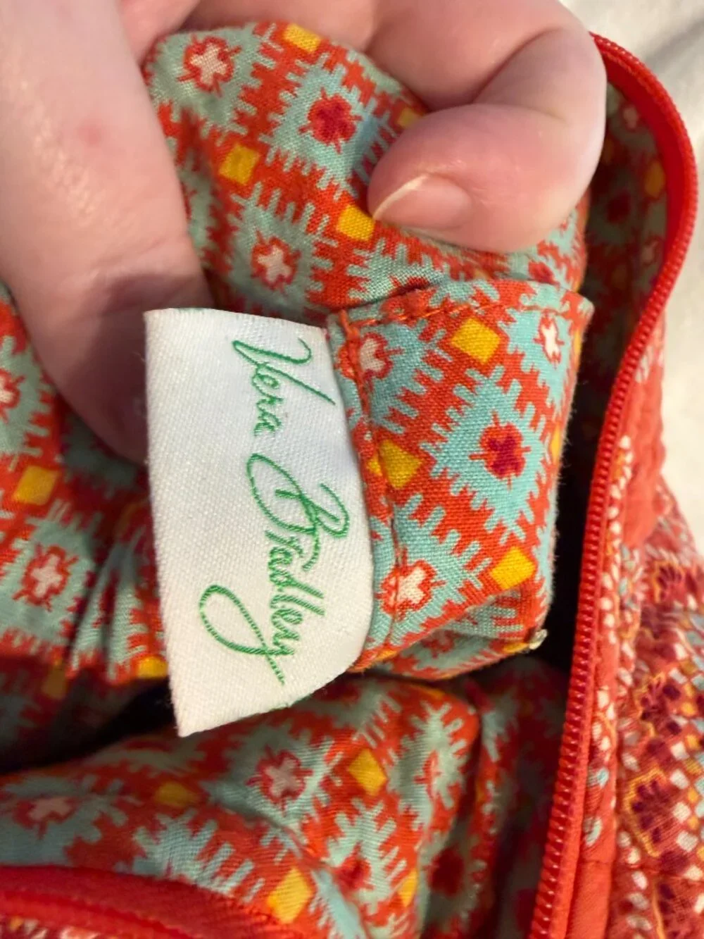 Vera Bradley this beautiful