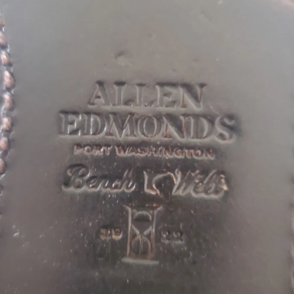 Allen Edmonds allen edmonds