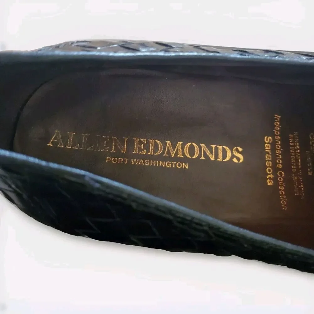 Allen Edmonds allen edmonds