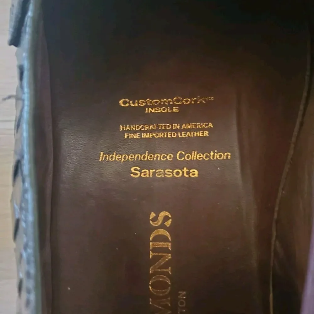 Allen Edmonds allen edmonds