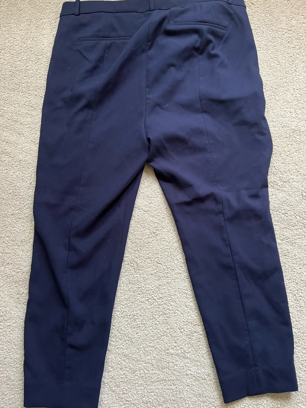 J. Crew nwt navy