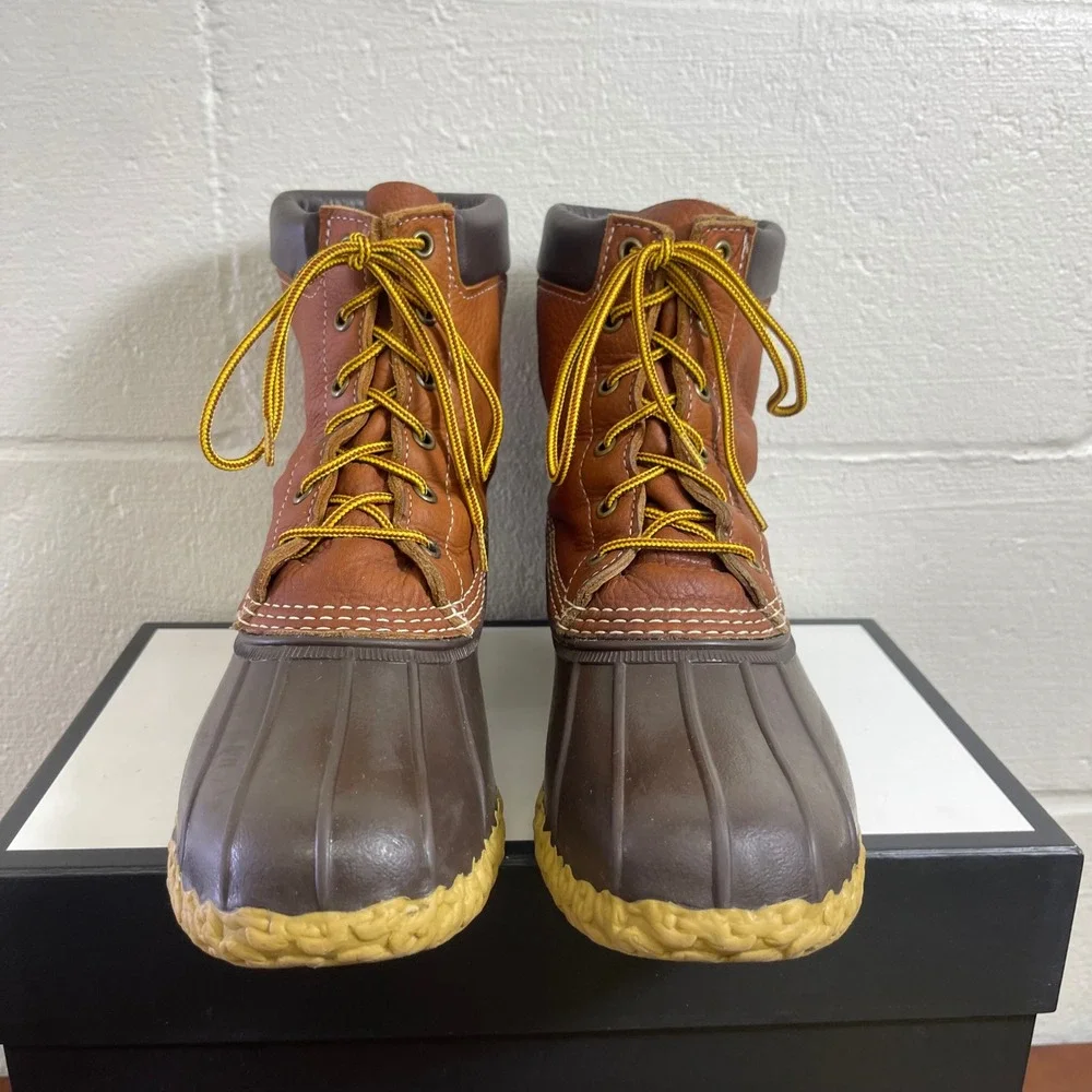 L.L. Bean bean boots