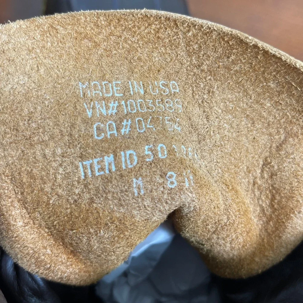 L.L. Bean bean boots