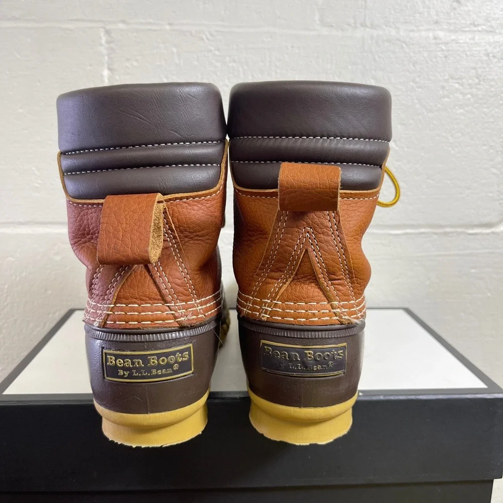 L.L. Bean bean boots