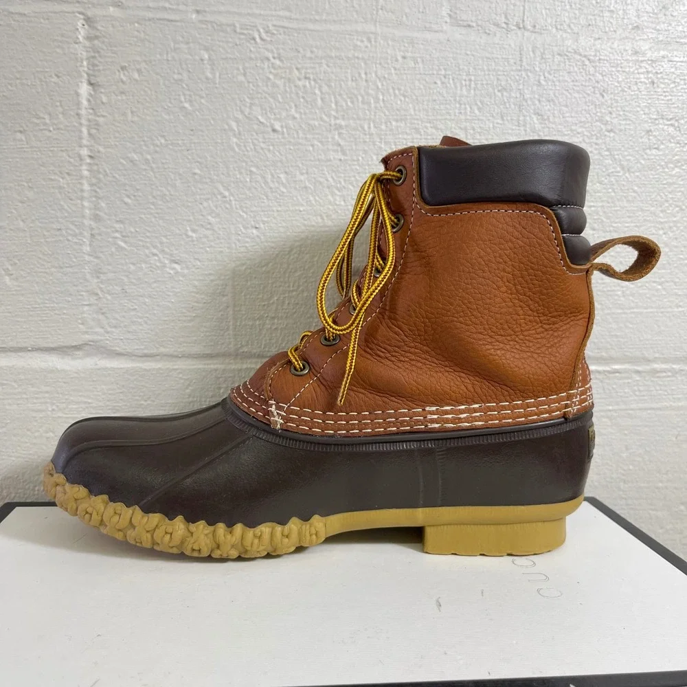 L.L. Bean bean boots