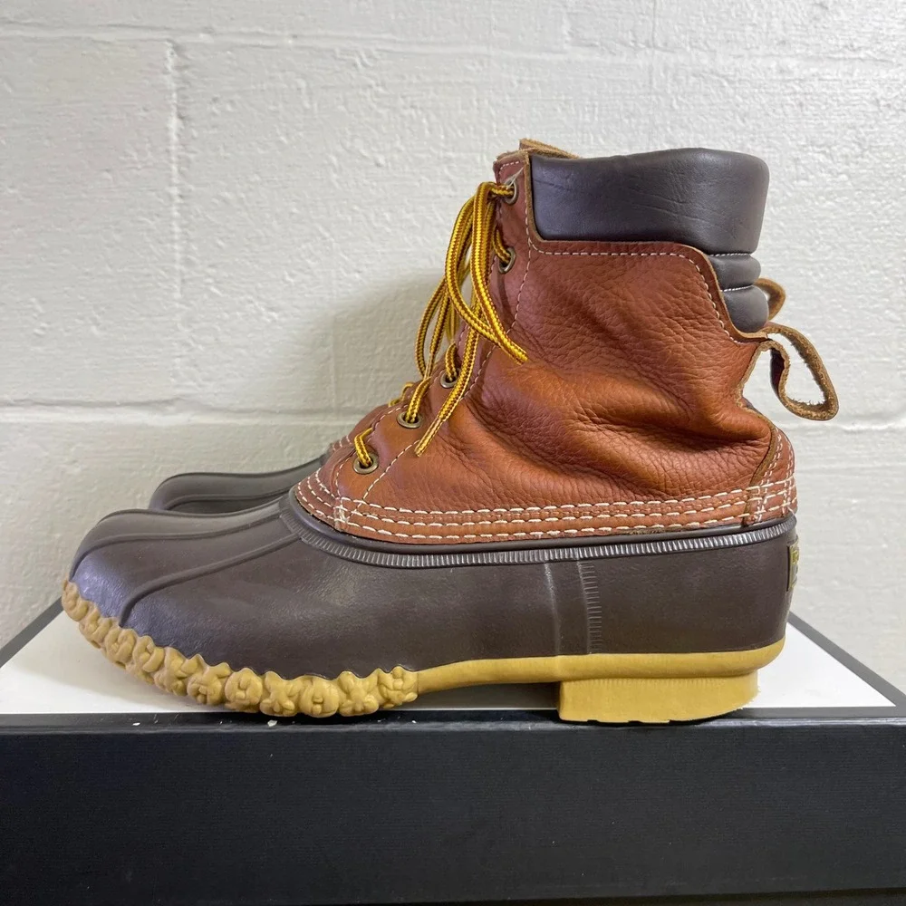 L.L. Bean bean boots