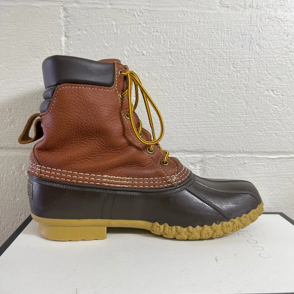 L.L. Bean bean boots
