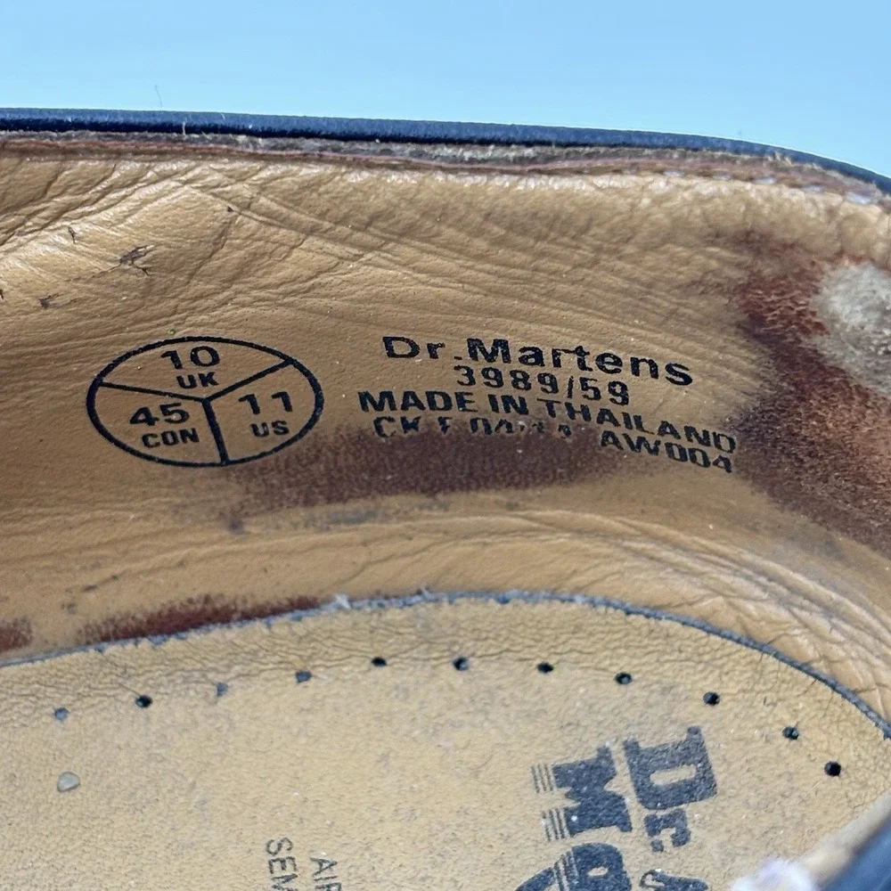 Dr. Martens product pair