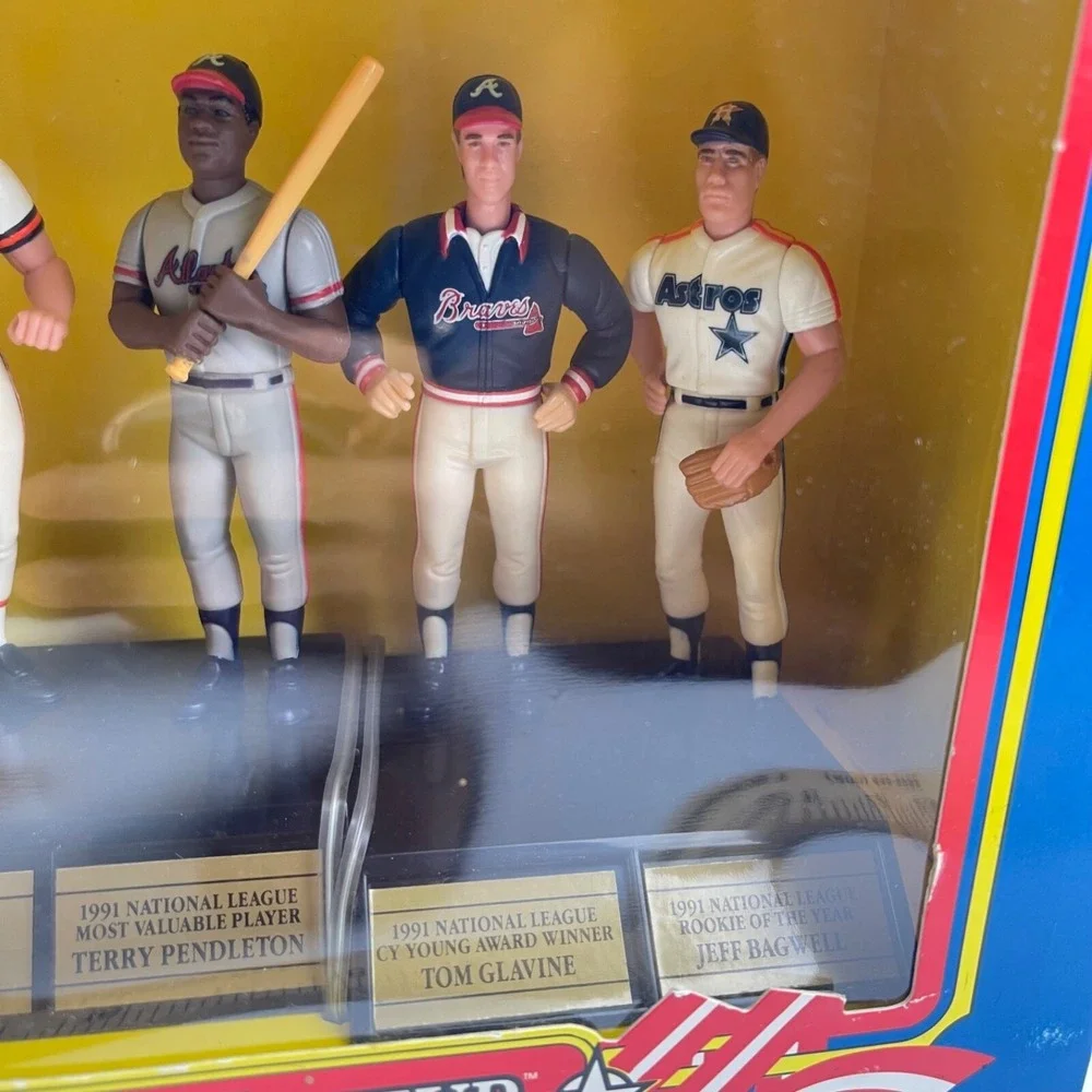 Kenner starting lineup