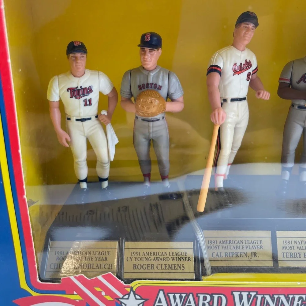 Kenner starting lineup