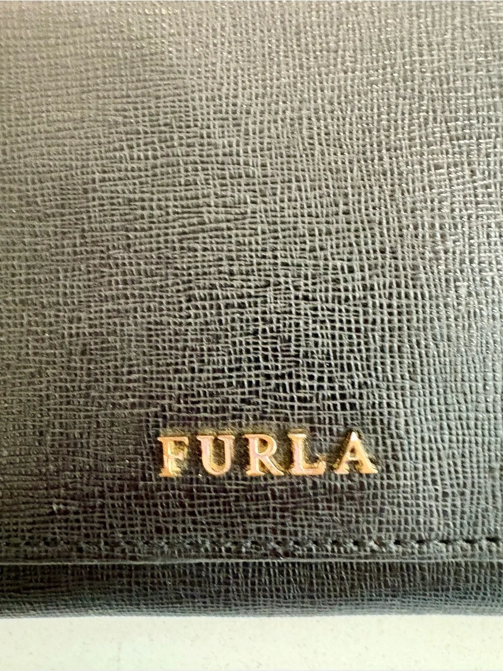 Furla authentic black