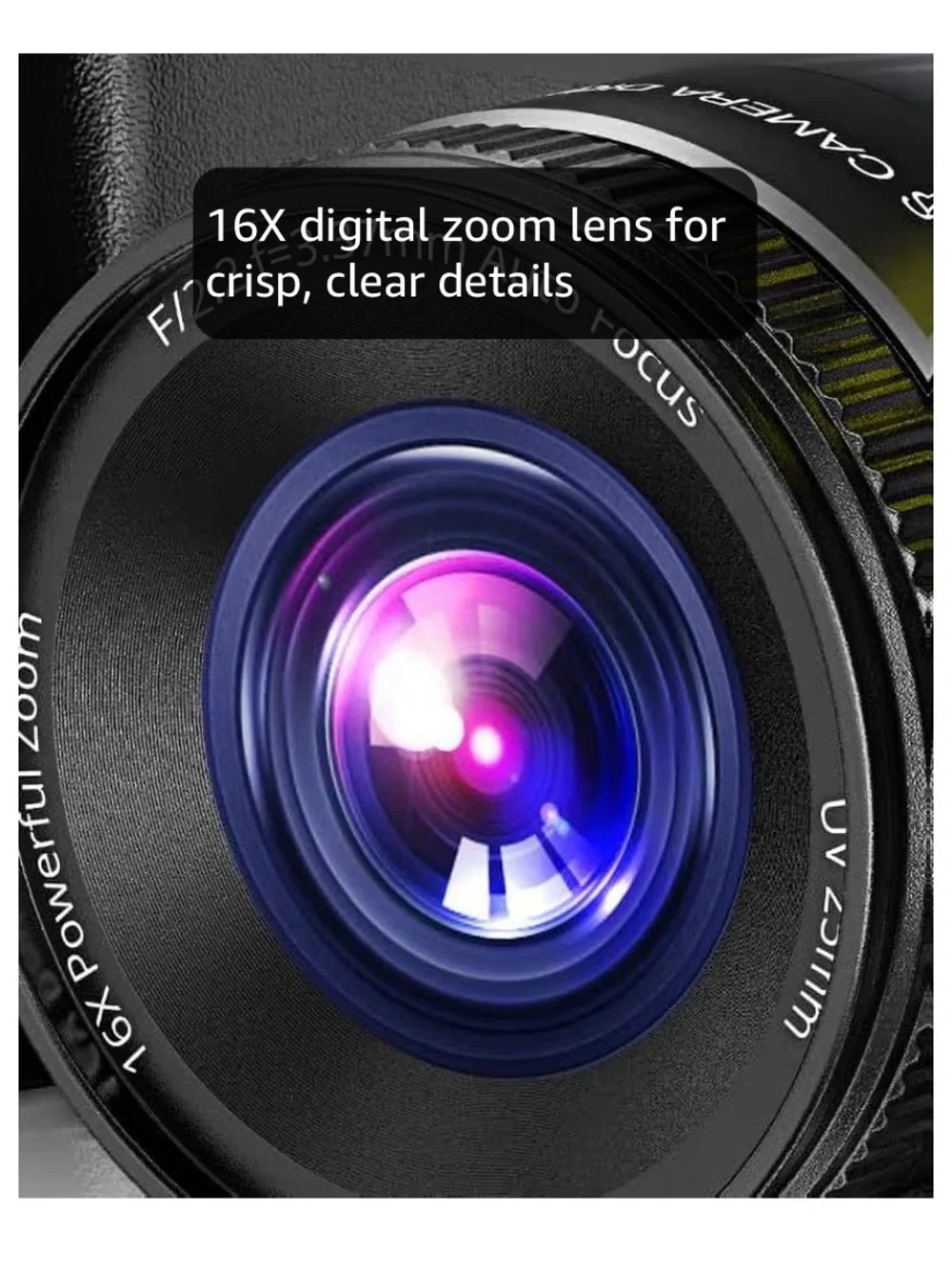 N/A versatile 4k