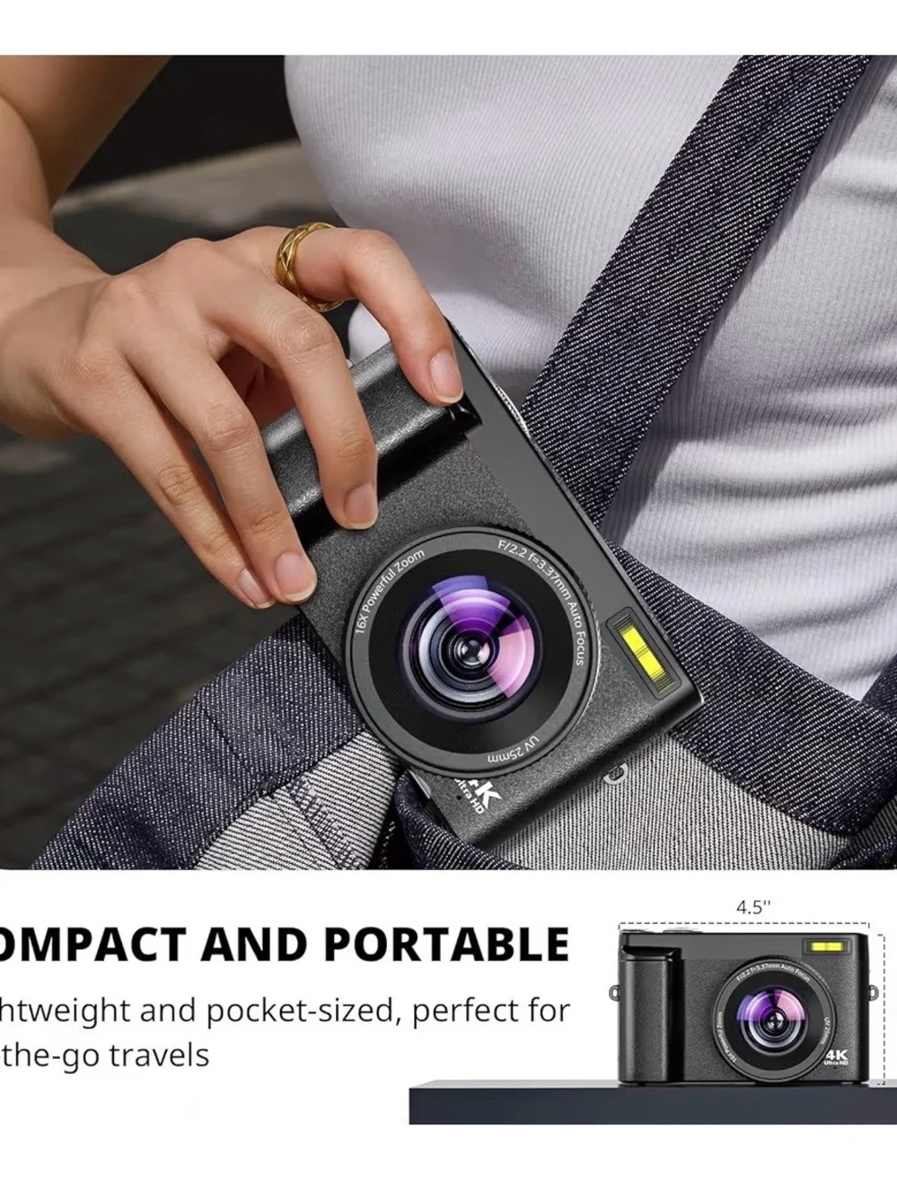 N/A versatile 4k