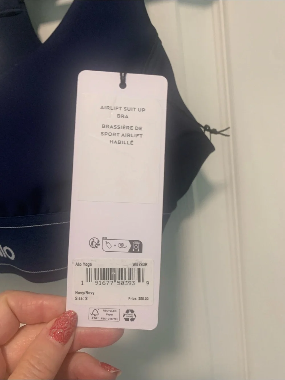 ALO Yoga nwt alo