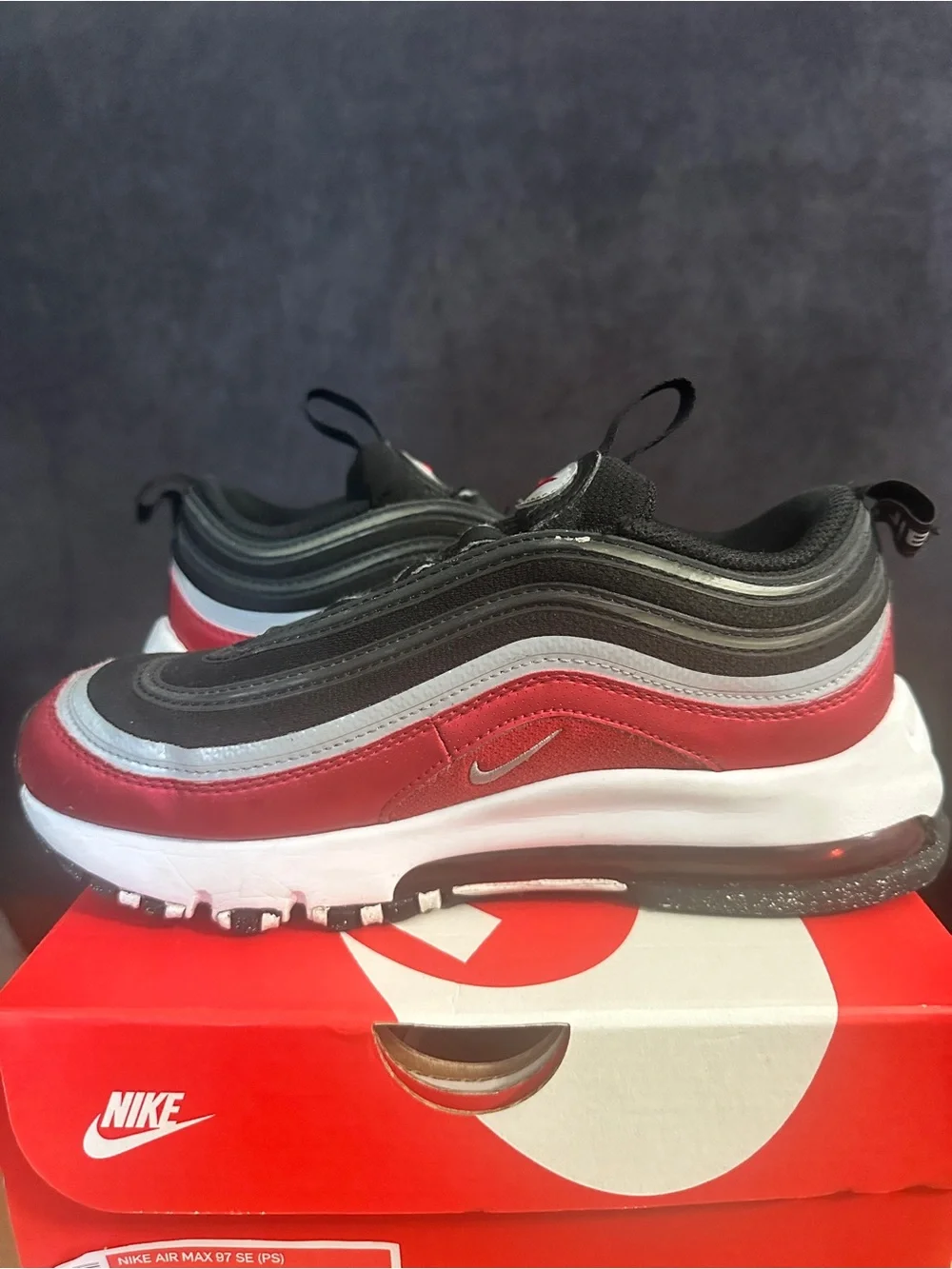 Nike sleek layered