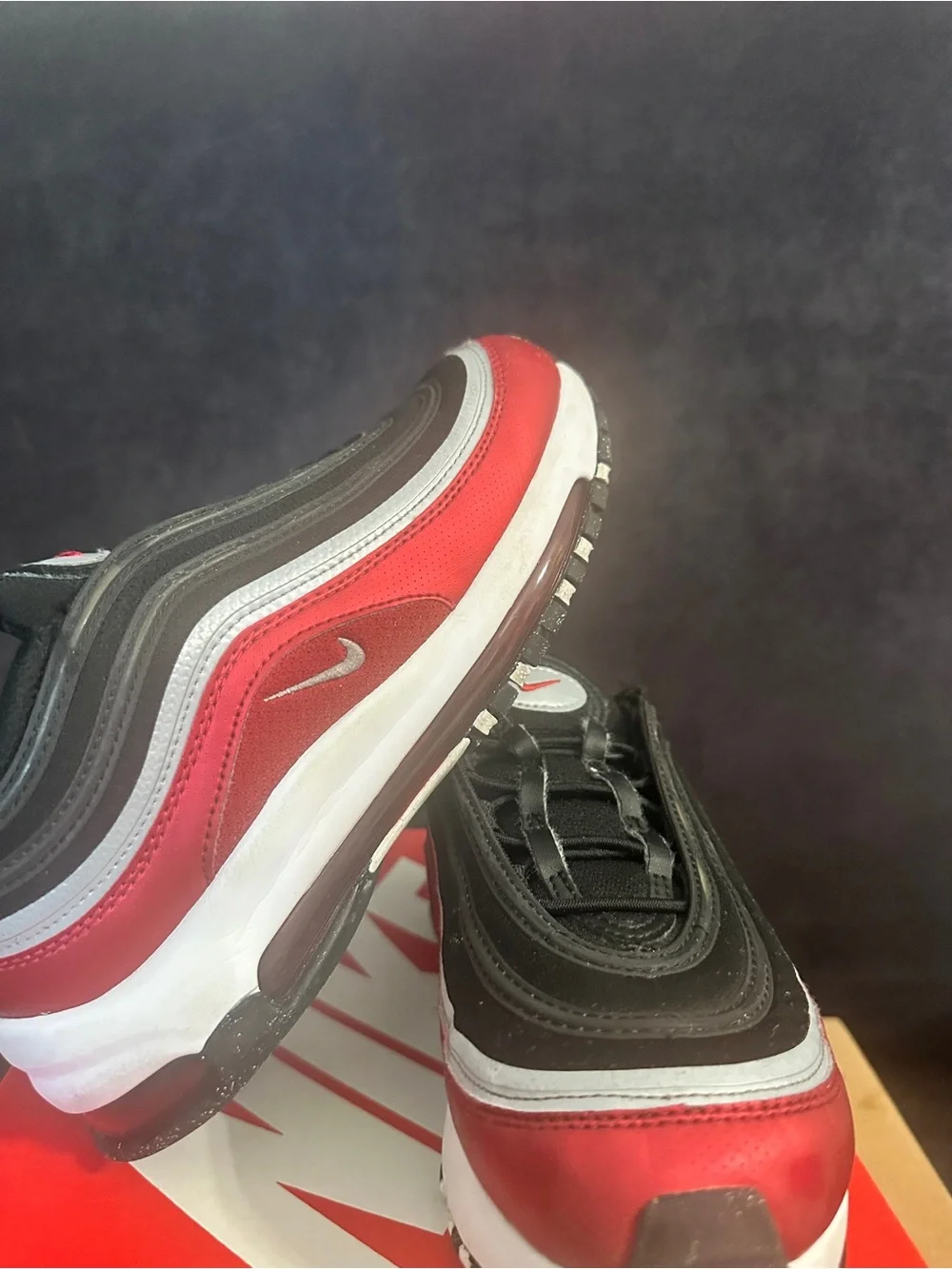 Nike sleek layered