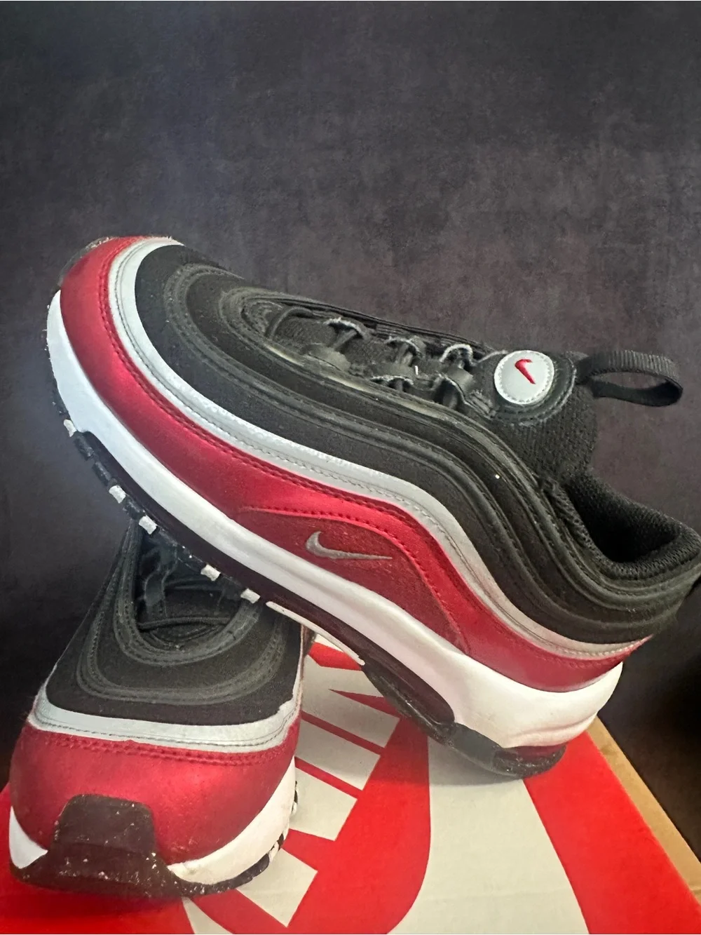Nike sleek layered