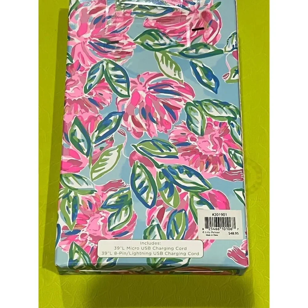 Lilly Pulitzer new box