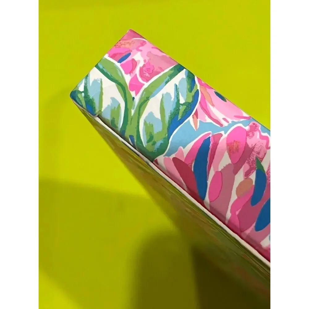 Lilly Pulitzer new box