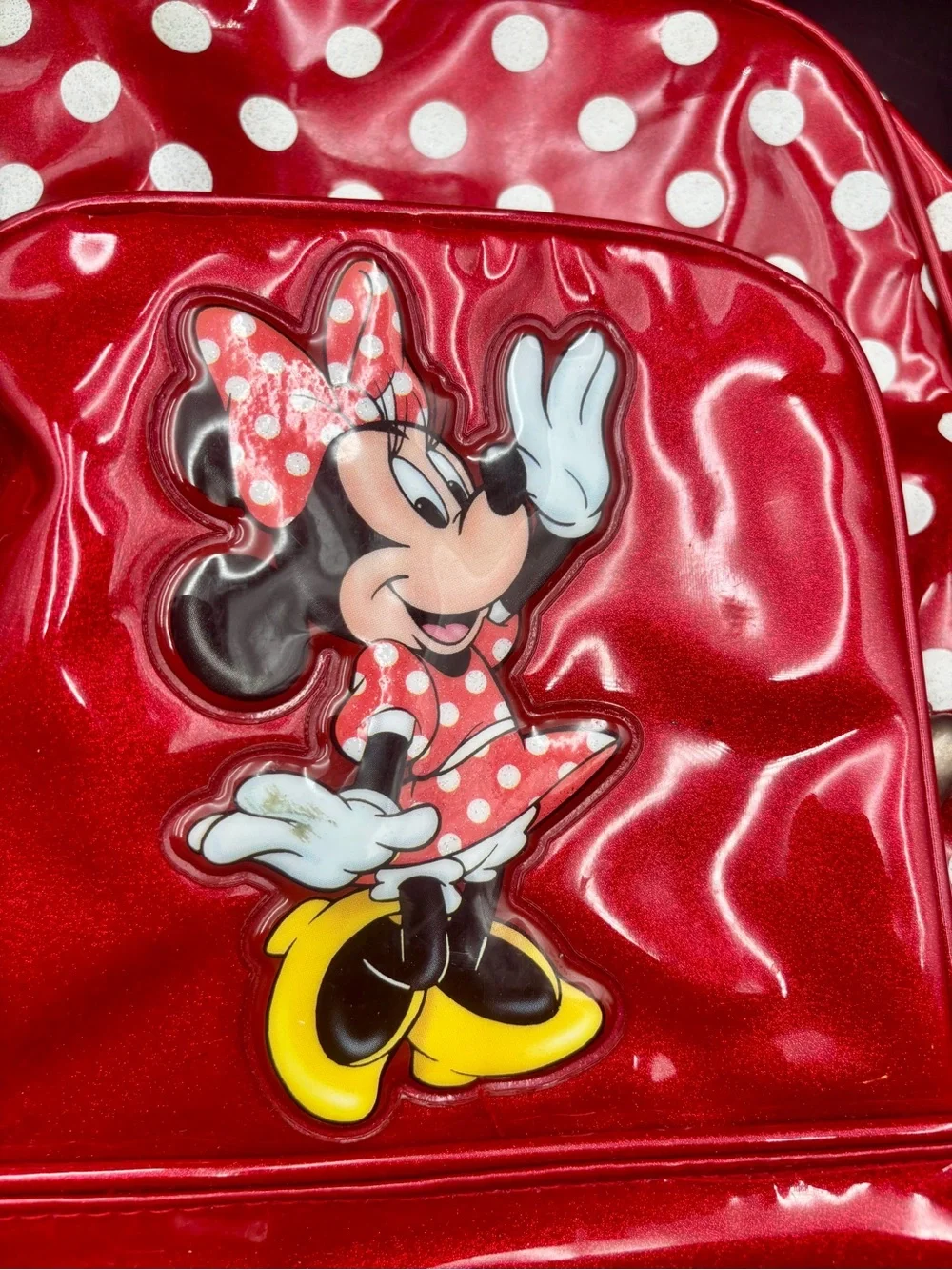 Disney add pop