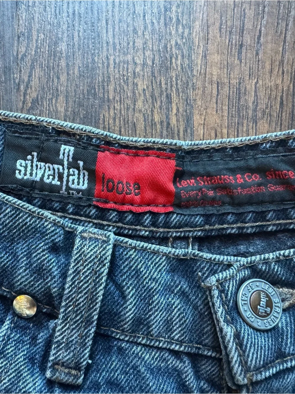 Levis y2k levi
