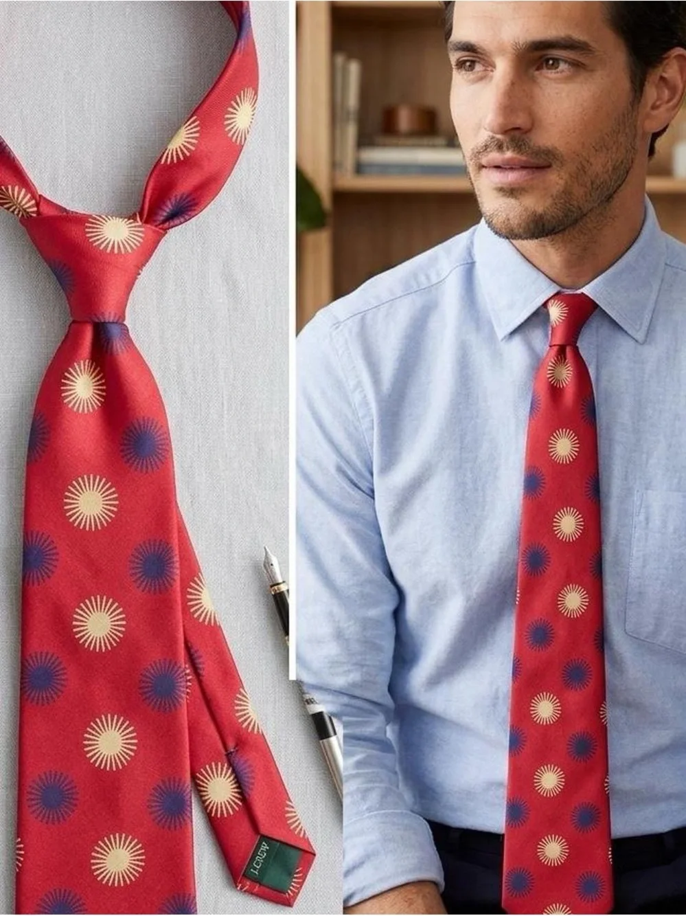 J. Crew crew silk