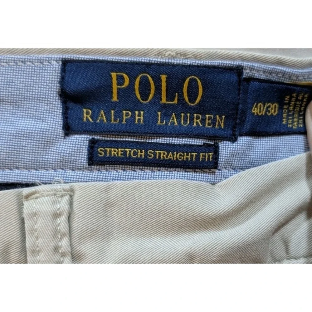 Polo Ralph Lauren brand polo