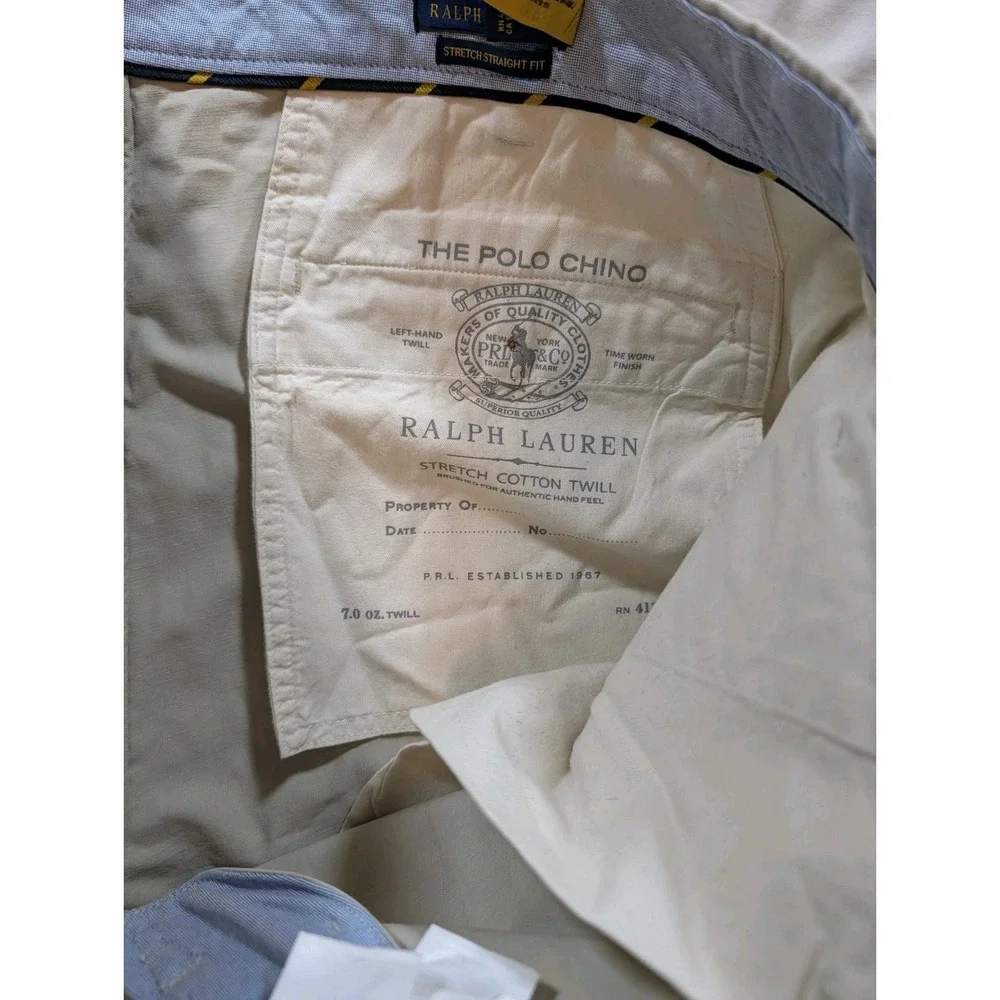 Polo Ralph Lauren brand polo